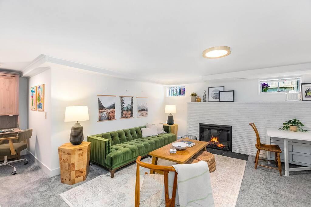 Lilac In Law, Picturesque Lower Unit 시애틀 외부 사진