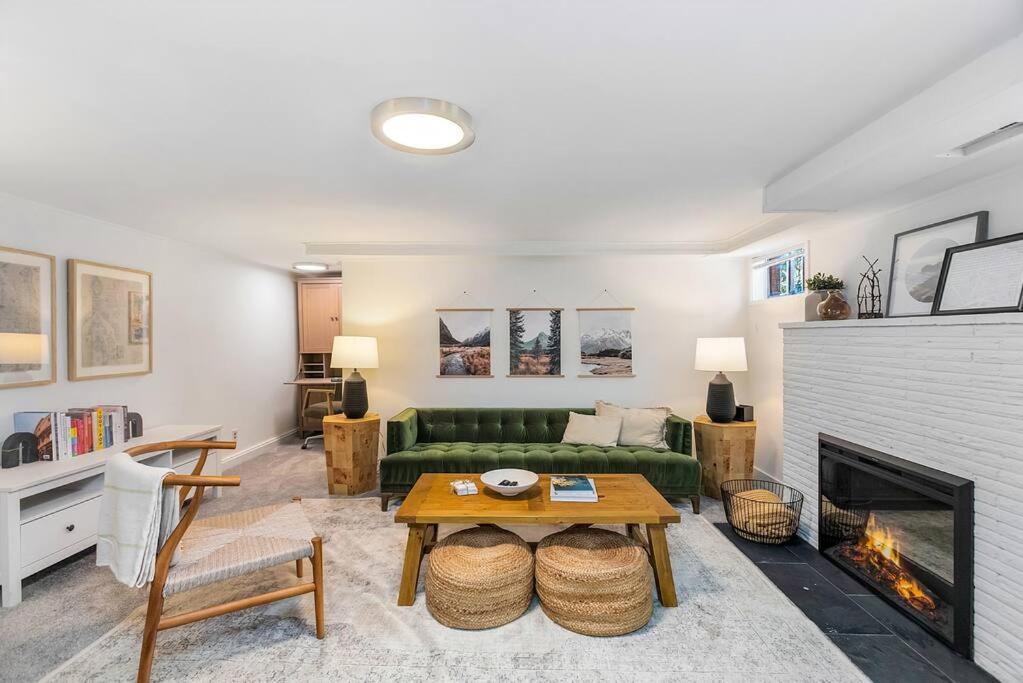Lilac In Law, Picturesque Lower Unit 시애틀 외부 사진