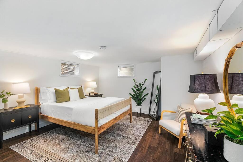 Lilac In Law, Picturesque Lower Unit 시애틀 외부 사진