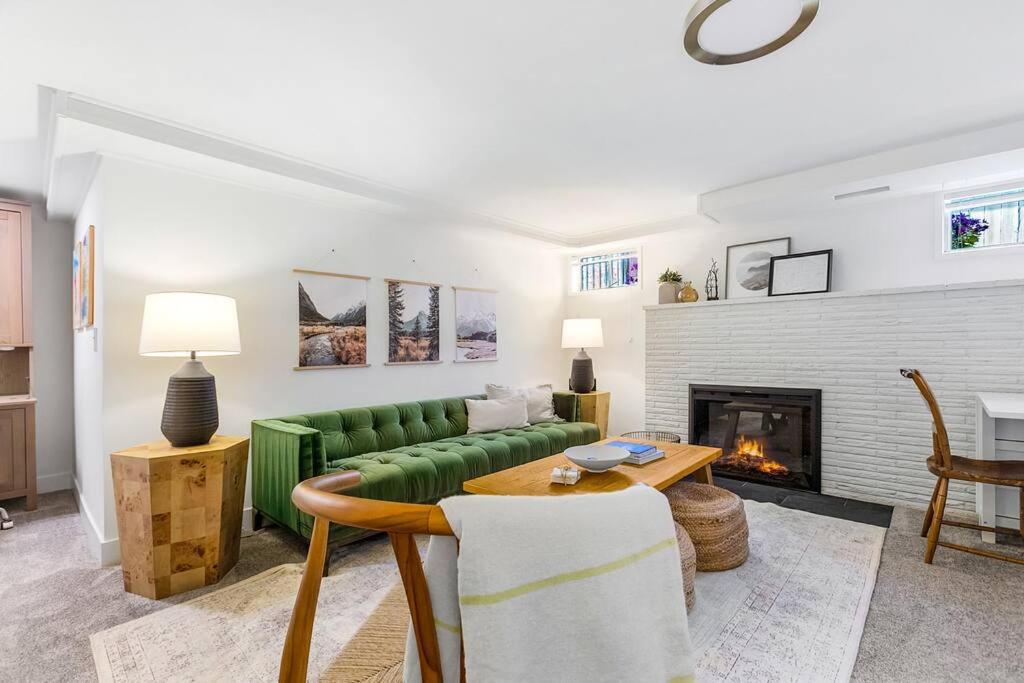 Lilac In Law, Picturesque Lower Unit 시애틀 외부 사진